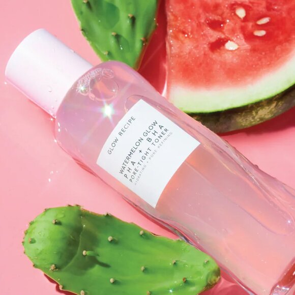 Brand New Watermelon Glow PHA+BHA Pore-Tight Toner, 25ml - Picture 1 of 8